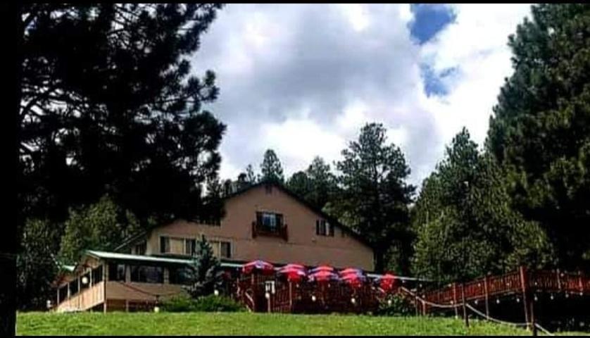 Edelweiss Resort Greer Extérieur photo